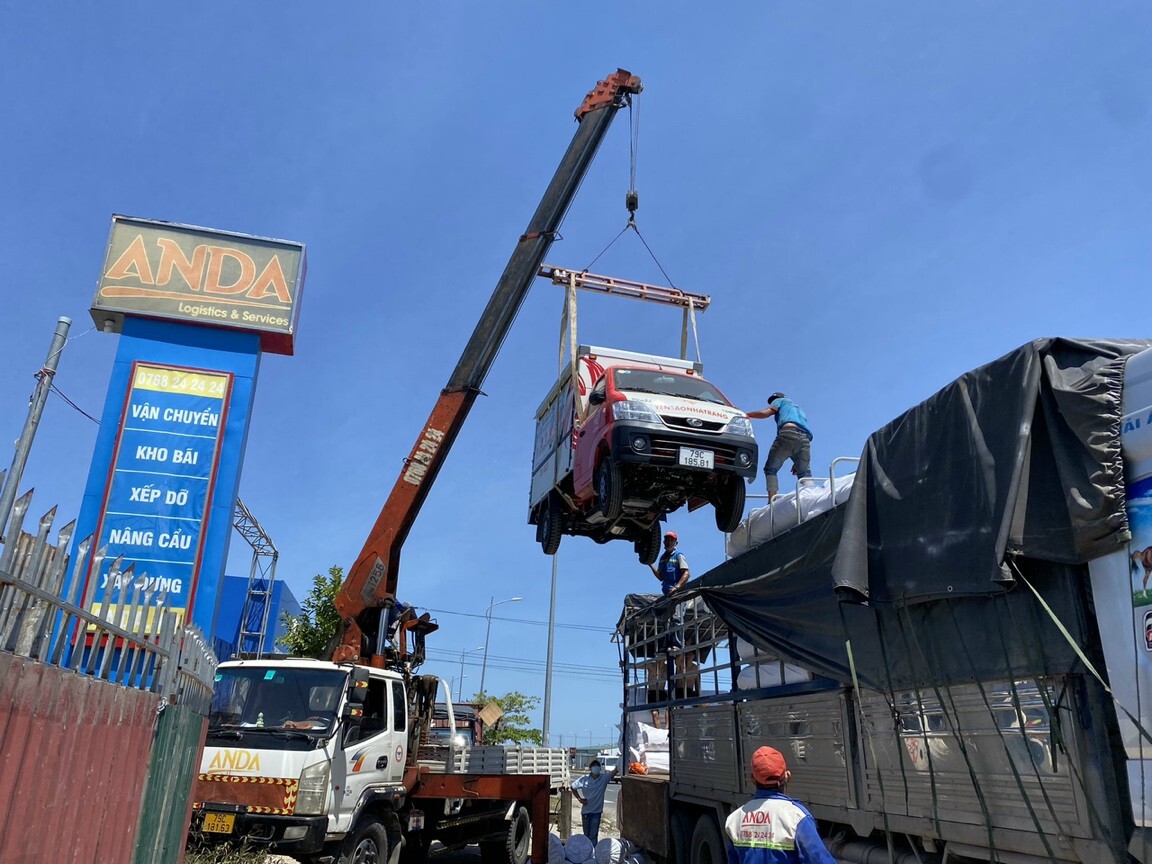 Dịch Vụ Xe Cẩu TP. Thủ Đức – Cẩu Máy Móc Chính Xác, Nhanh Gọn