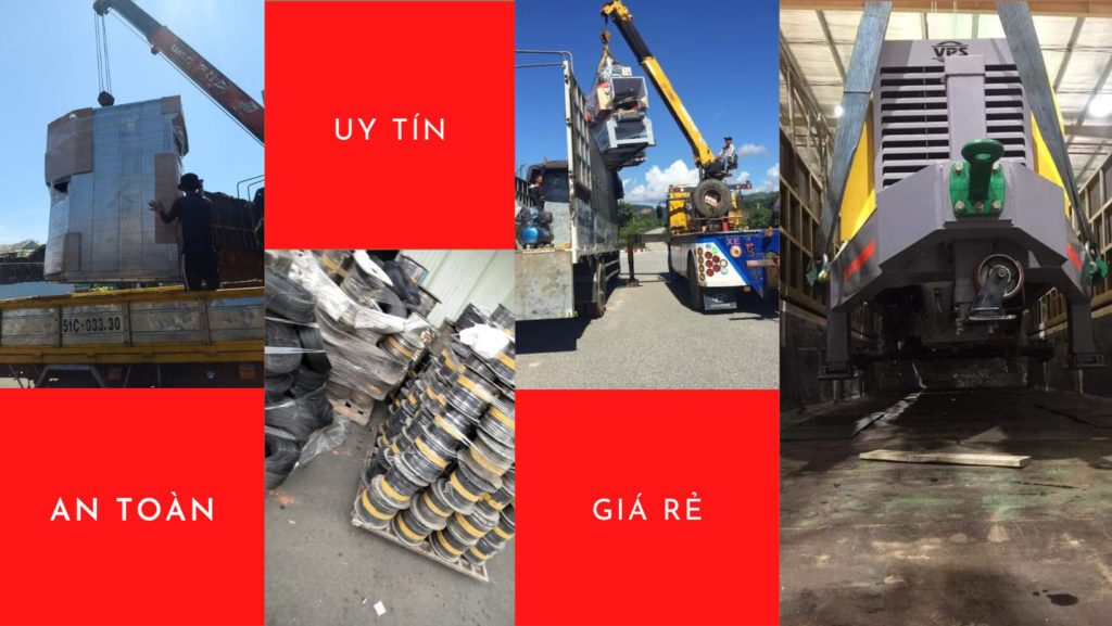 Cho Thuê Xe Cẩu Hàng Dọc Quốc Lộ 1A – Giao Hàng Nhanh