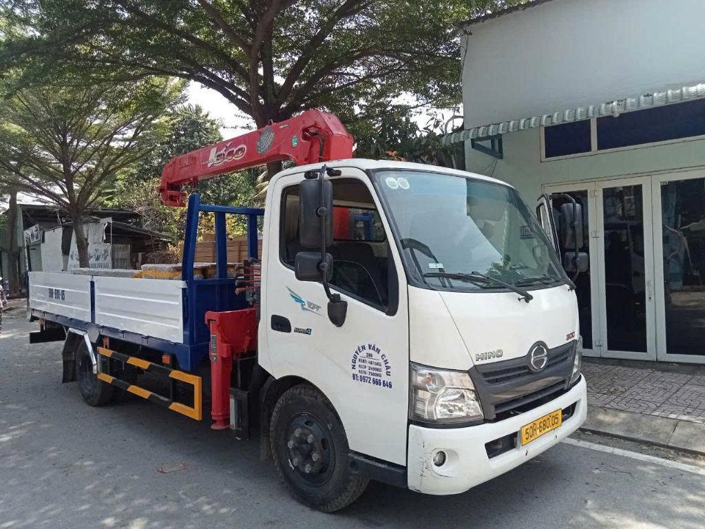 Dịch Vụ Xe Cẩu Đi Các Tỉnh Miền Nam – Giá Rẻ, Nhanh Chóng, Chuyên Nghiệp