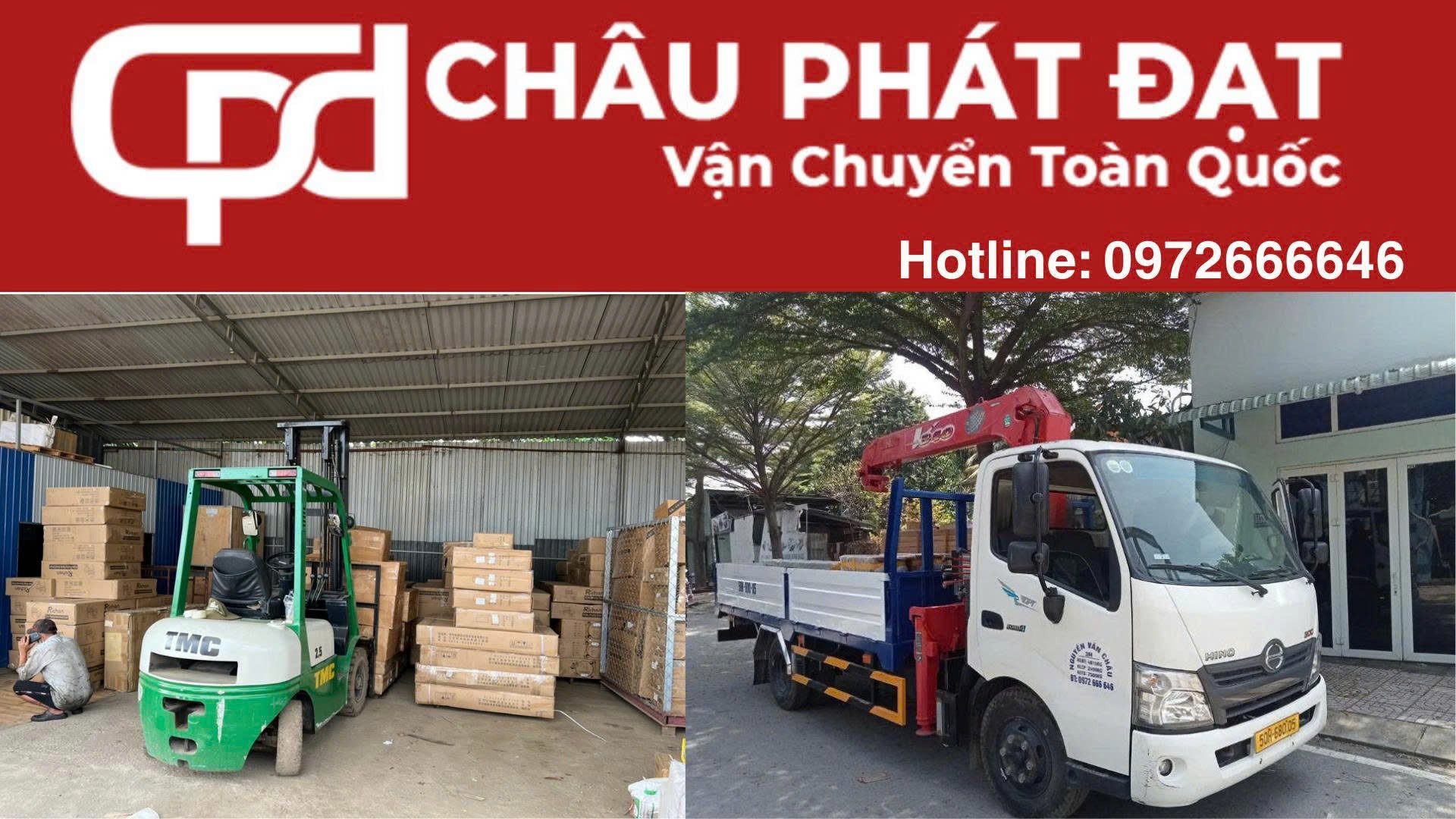 Xe Cẩu Máy Móc Quận 1 – Hỗ Trợ Công Trình Nhanh