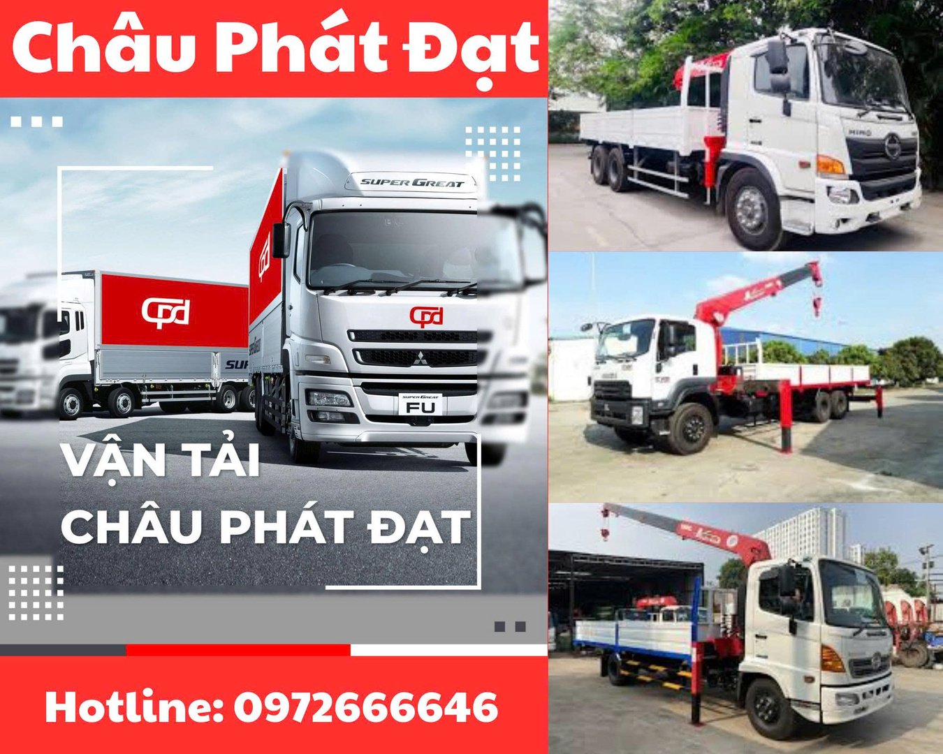 Thuê Xe Cẩu Nhà Bè – Cẩu Máy Móc, Thiết Bị Công Nghiệp